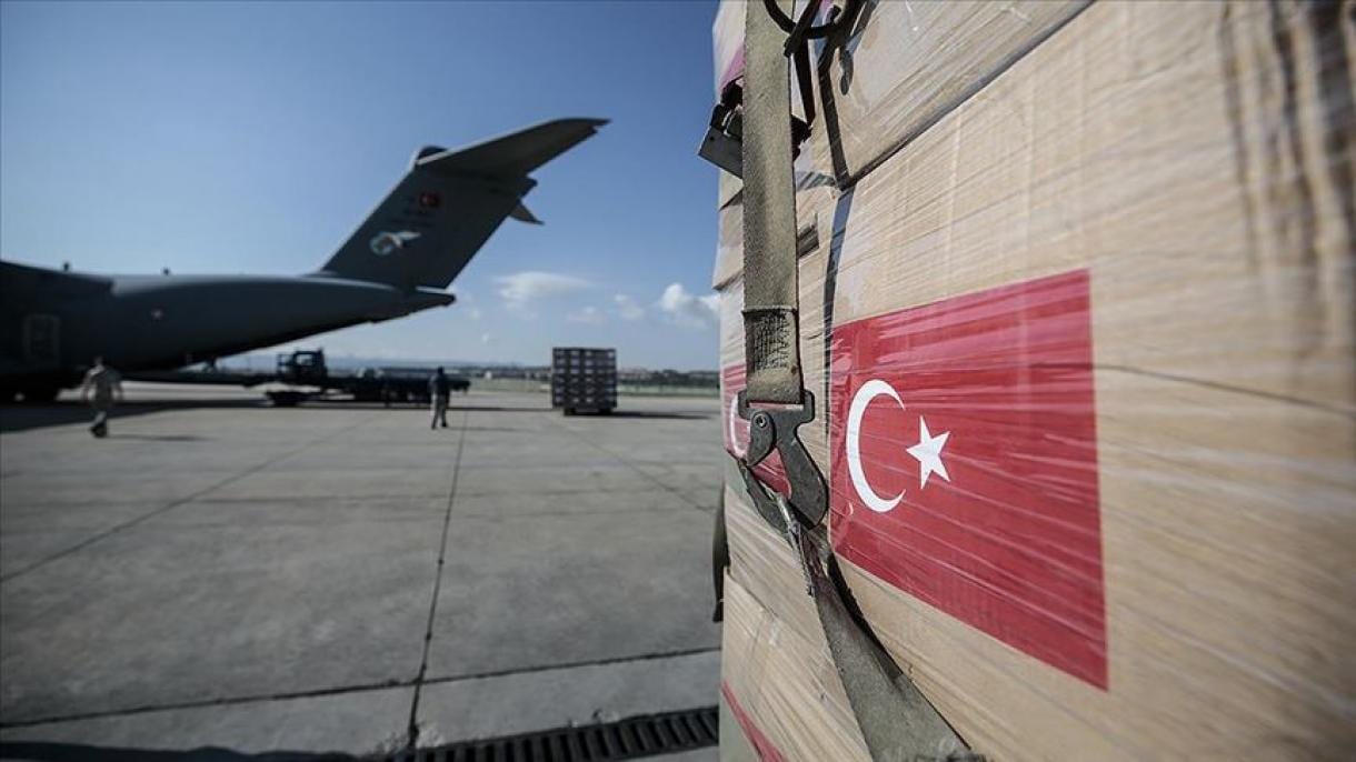 Coronavirus Algérie : La Turquie consacre une aide médicale pour l’Algérie