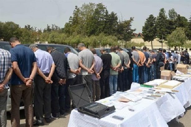 El-Tarf : Un réseau international de trafic de véhicules démantelé