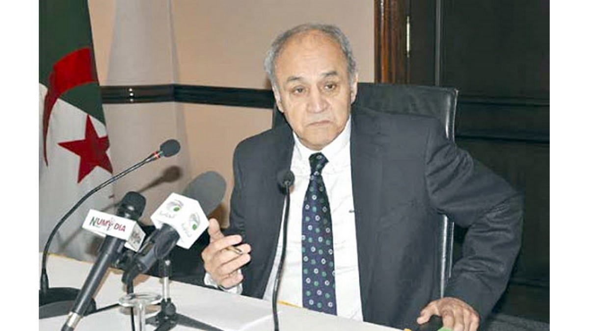 Dr Berkani s’exprime sur la réouverture des frontières