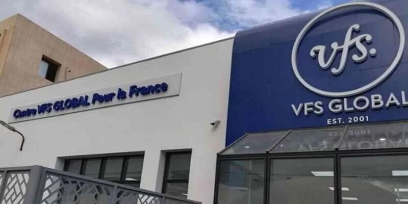 Visas France : VFS Global augmente les frais de service