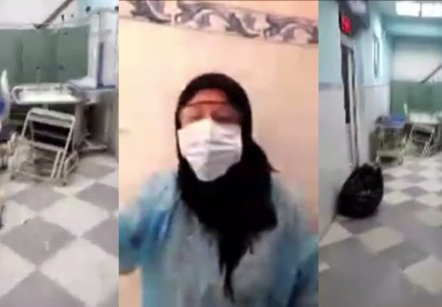 L&rsquo;auteur de la vidéo « choquante » de l’hôpital de Biskra placé sous contrôle judiciaire