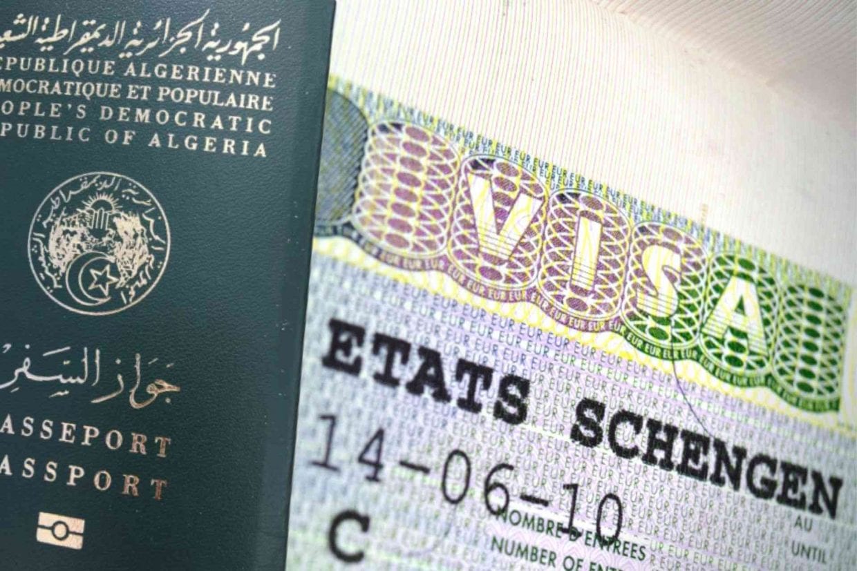Visa d'études pour la France Les explications du consulat Algerie360