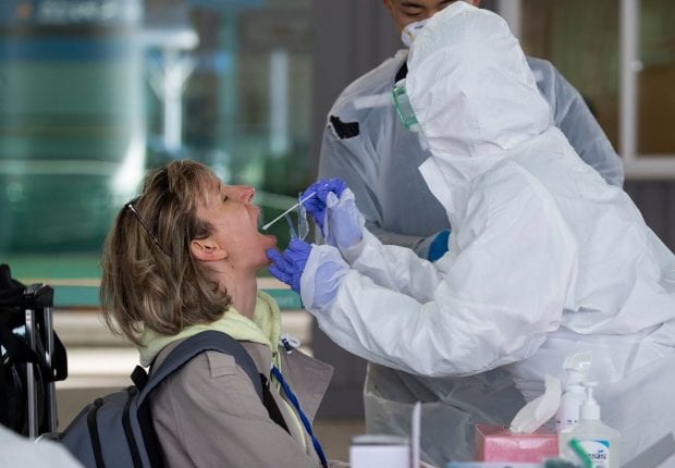 Coronavirus France : Mise en place des tests systématiques dans les aéroports