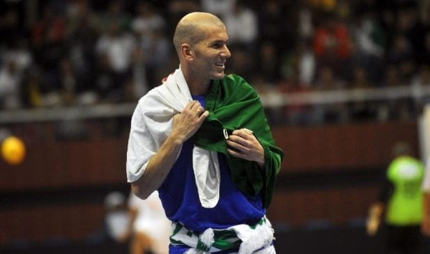 Zidane fait un nouveau don à l’hôpital de Sétif