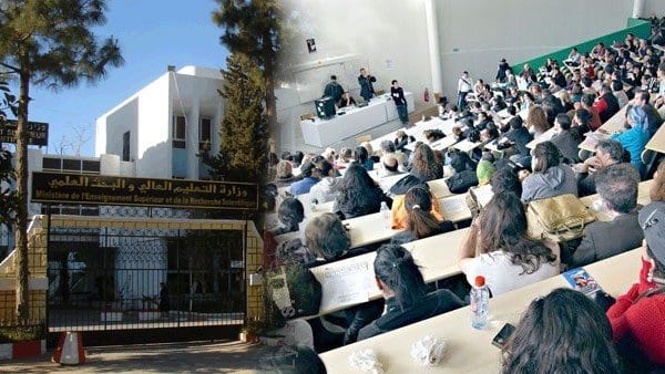 Le ministre de l’Enseignement supérieur annonce une reprise « progressive » des cours