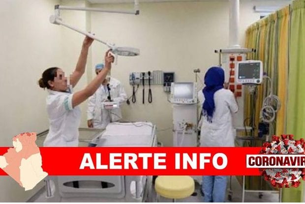 Coronavirus Algérie : Les contaminations en recul au bilan du 25 Août