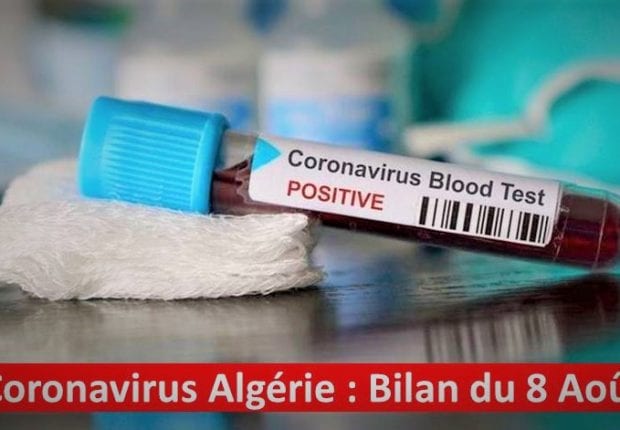 Guérisons, décès et contaminations : Bilan Coronavirus du 8 août