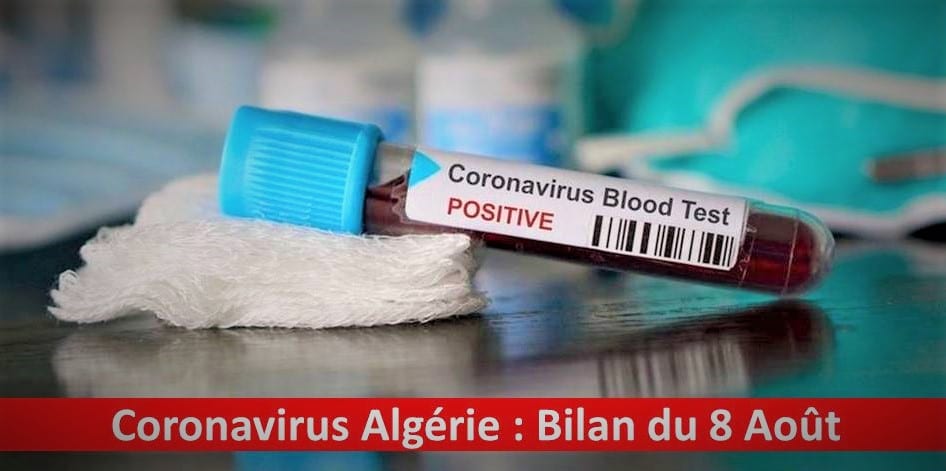 Guérisons, décès et contaminations : Bilan Coronavirus du 8 août