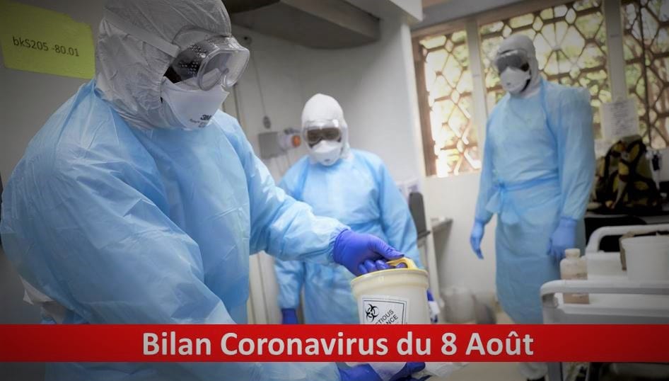 Coronavirus Algérie : Les contaminations repartent à la hausse au bilan du 8 août