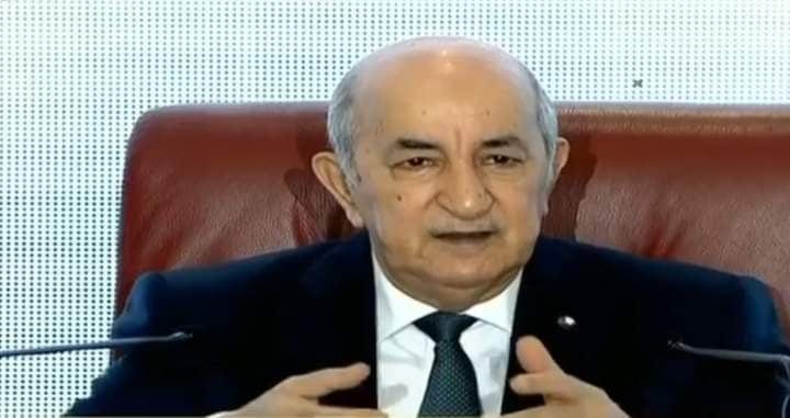 Ce qu’a dit Tebboune sur la création de compagnies aériennes privées