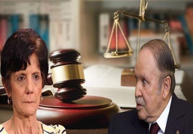 Leïla Aslaoui estime qu&rsquo;il ne faut pas traduire Bouteflika en justice