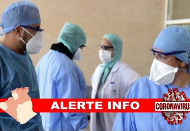 Coronavirus Algérie : Les contaminations à la hausse au bilan du 25 octobre