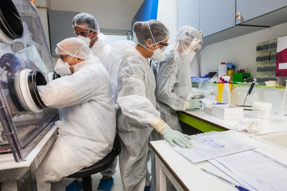 Coronavirus : La Tunisie prévoit un vaccin contre le nouveau virus