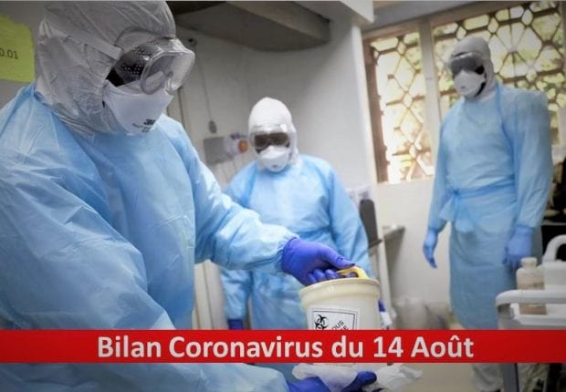 Coronavirus Algérie : Les contaminations continuent leur baisse au bilan du 14 août 