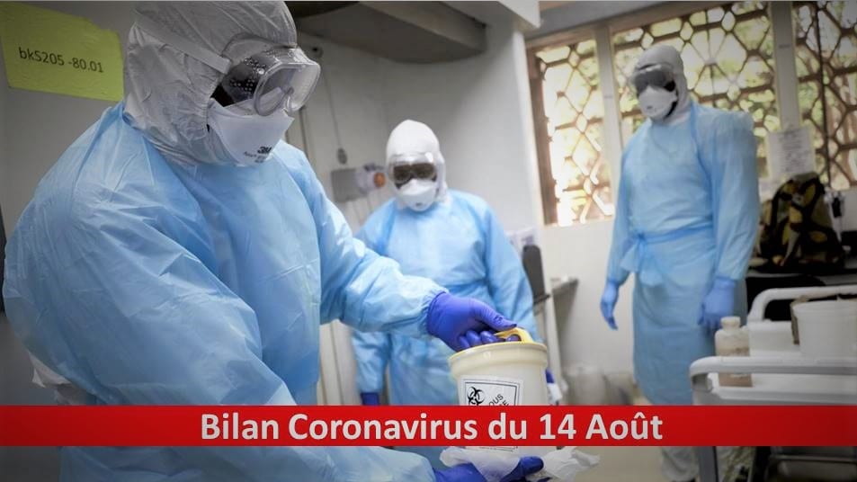 Coronavirus Algérie : Les contaminations continuent leur baisse au bilan du 14 août
