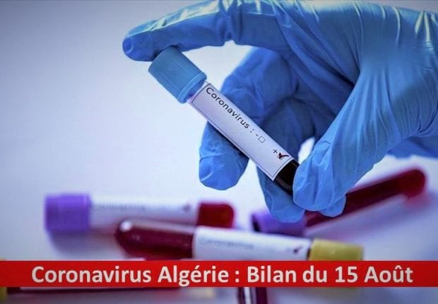 Bilan Coronavirus du 15 août : Les guérisons continuent leur hausse 