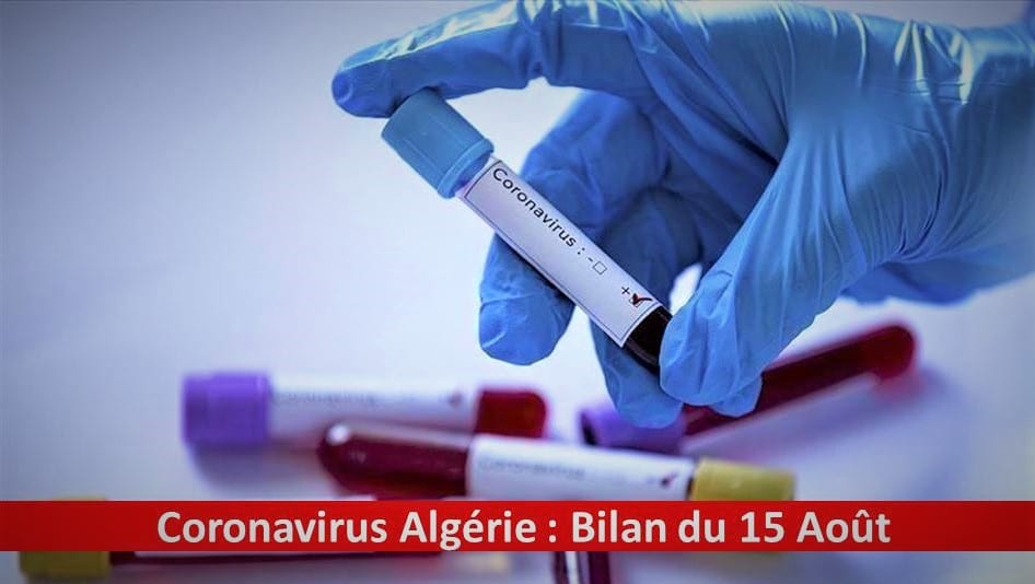 Bilan Coronavirus du 15 août : Les guérisons continuent leur hausse 