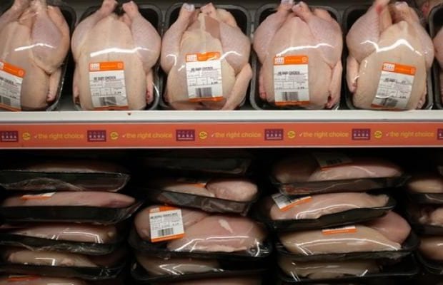 Chine : Le Coronavirus découvert sur un poulet importé du Brésil