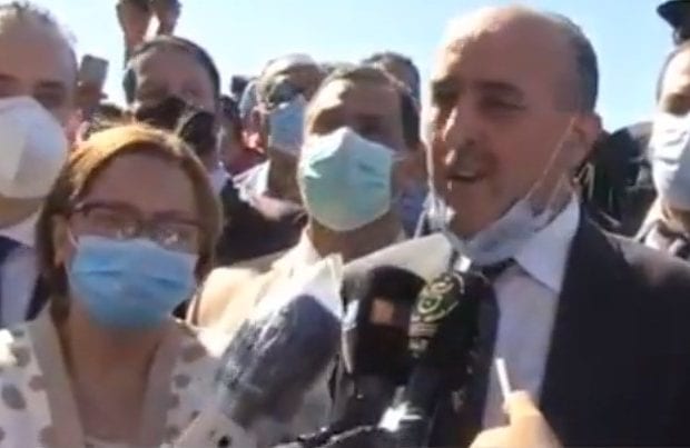 Tremblement de terre à Mila : Les déclarations du Ministre de l&rsquo;Intérieur 