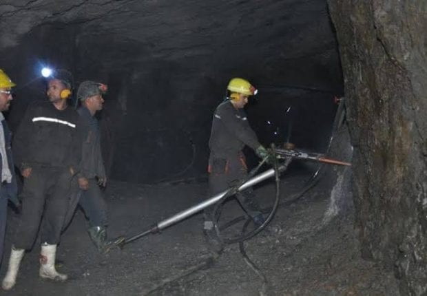 Sétif : Deux décès lors d&rsquo;une explosion dans la mine d&rsquo;Ain Azel