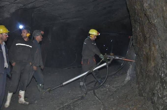 Sétif : Deux décès lors d’une explosion dans la mine d’Ain Azel