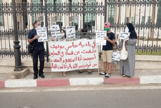 Oran : Un lanceur d&rsquo;alerte implore la protection des pouvoirs publics