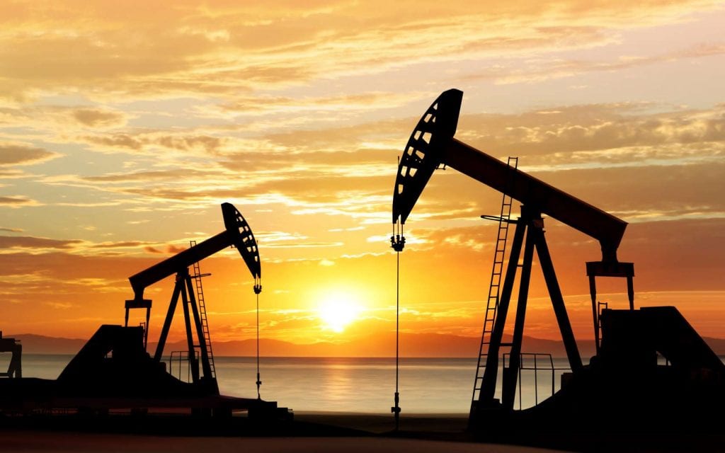 Pétrole : le Brent au-dessus des 45 dollars
