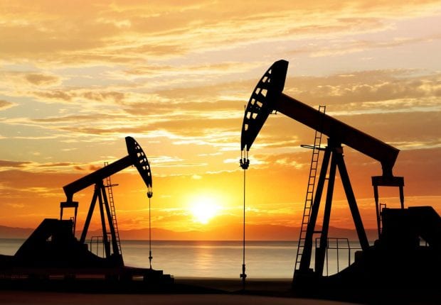 Pétrole : le Brent au-dessus des 45 dollars