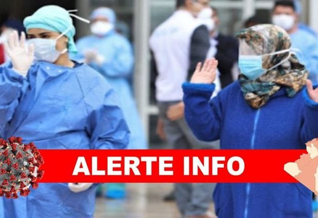 Coronavirus Algérie : Hausse légère des contaminations au bilan du 24 août