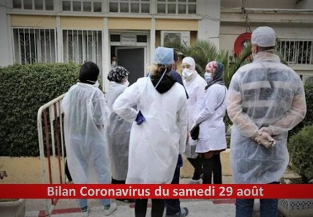 Coronavirus Algérie : Bilan détaillé des guérisons et des décès 