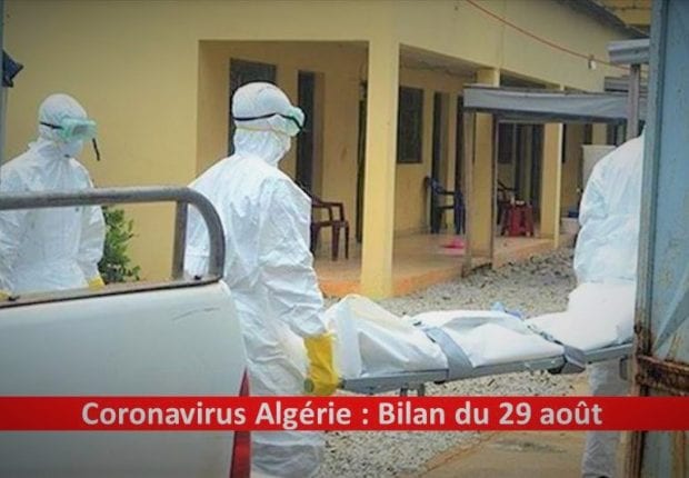 Coronavirus Algérie : Le bilan enregistre une nouvelle baisse des contaminations 