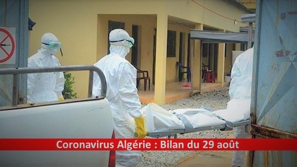 Coronavirus Algérie : Le bilan enregistre une nouvelle baisse des contaminations 