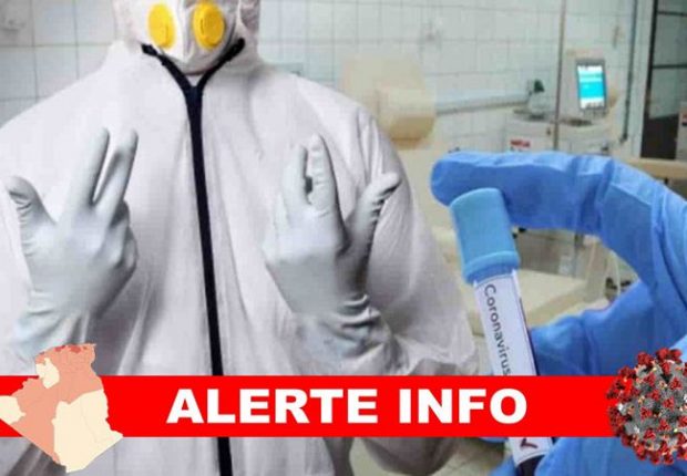 Coronavirus Algérie : Une nette baisse des contaminations au bilan du 31 Août