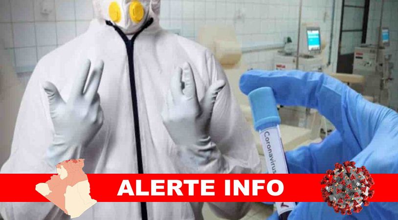 Coronavirus Algérie : Une nette baisse des contaminations au bilan du 31 Août