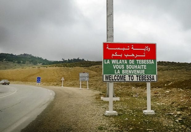 Tébessa : Réaménagement des horaires du confinement partiel pour 6 communes