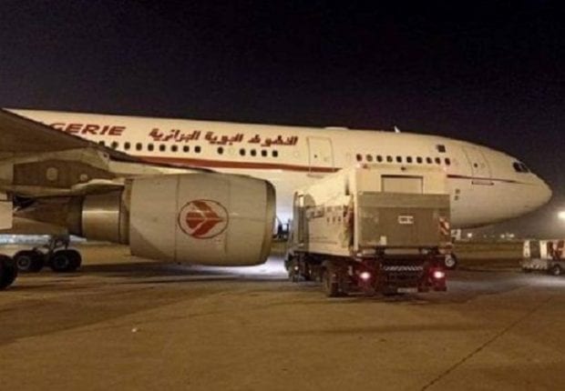 Boumerdès : L&rsquo;arrivée de plus de 300 Algériens rapatriés de Turquie