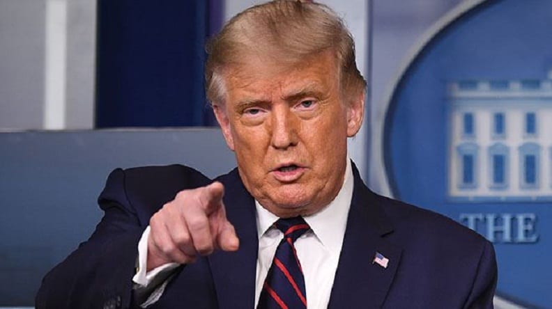 USA : Trump annonce l’autorisation d’un nouveau traitement contre le Coronavirus