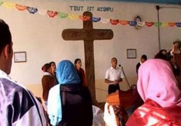 Les églises de Tizi Ouzou resteront fermées