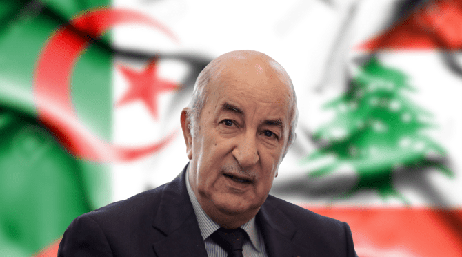 Explosions à Beyrouth : L’Algérie va envoyer 4 avions d’assistance humanitaire