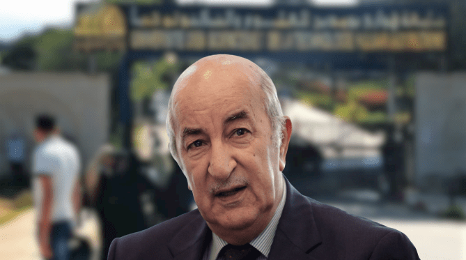 Secteur universitaire : Les nouvelles instructions de Tebboune