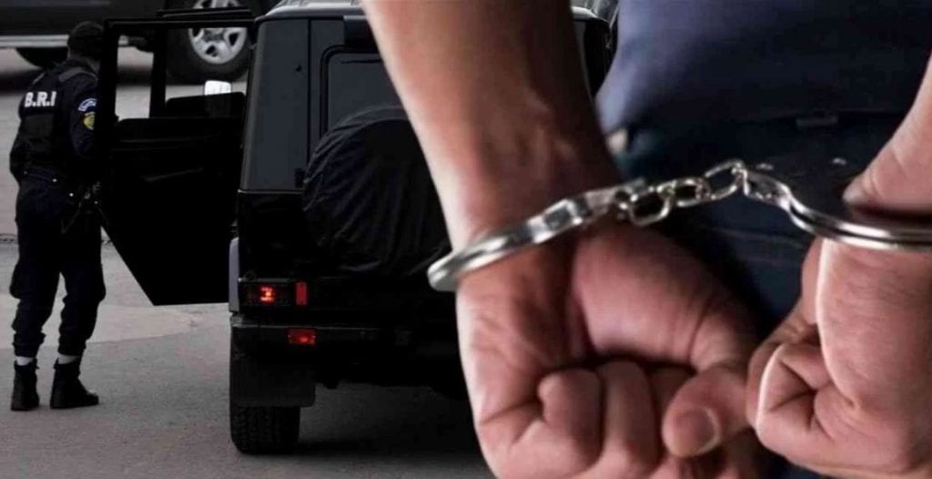 Arrestation d’une bande criminelle dirigée par un ancien joueur de l’équipe nationale