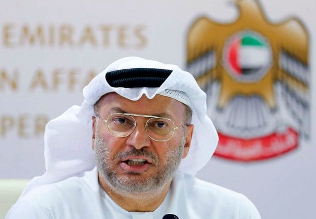 Les Emirates appelle la Turquie à ne plus « s’immiscer » dans les affaires arabes