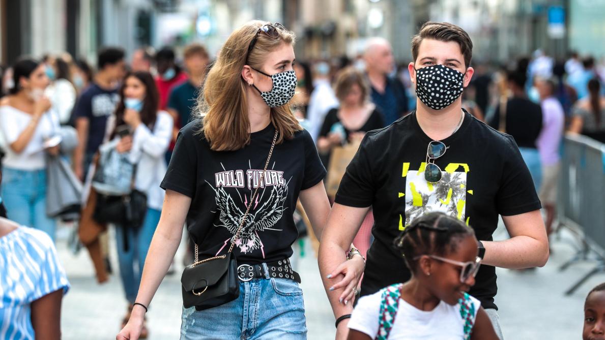 Coronavirus : L’OMS s’alarme contre une nouvelle vague de contamination chez les jeunes