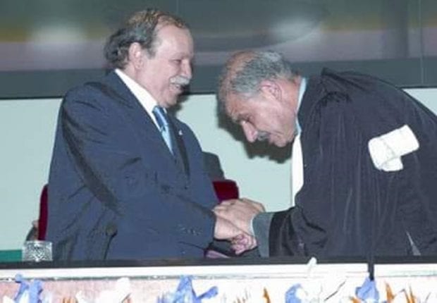 Le bâtonnier d’Alger fait l’éloge de Bouteflika et se dit contre son jugement