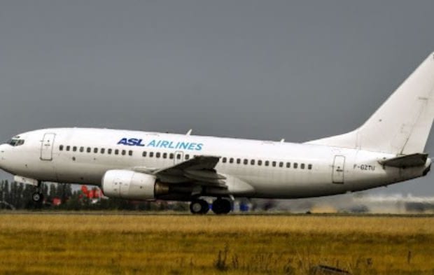 Suspension de ses vols commerciaux de et vers l’Algérie : ASL Airlines apporte des précisions