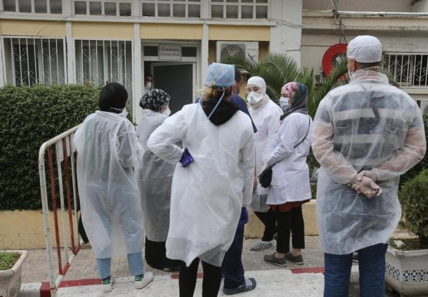 EPSP Khenchela : Démission collective des paramédicaux