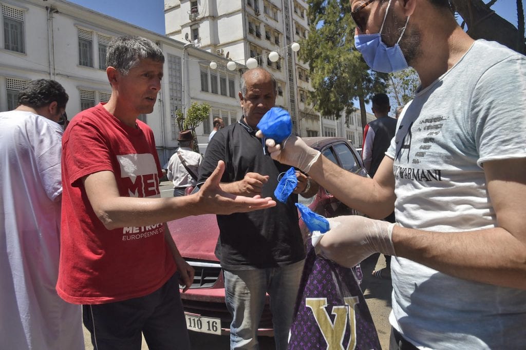 Coronavirus Algérie : Les principaux événements de la journée du 17 Août 2020