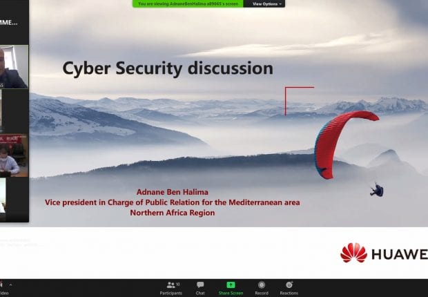 12e session de formation sur les TIC pour journalistes via le Cloud Huawei : La cyberscurité, au cœur de la technologie