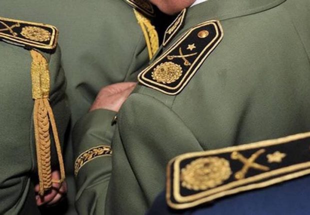 Le général major Abderrezak Chérif « n’est pas en fuite à l’étranger »