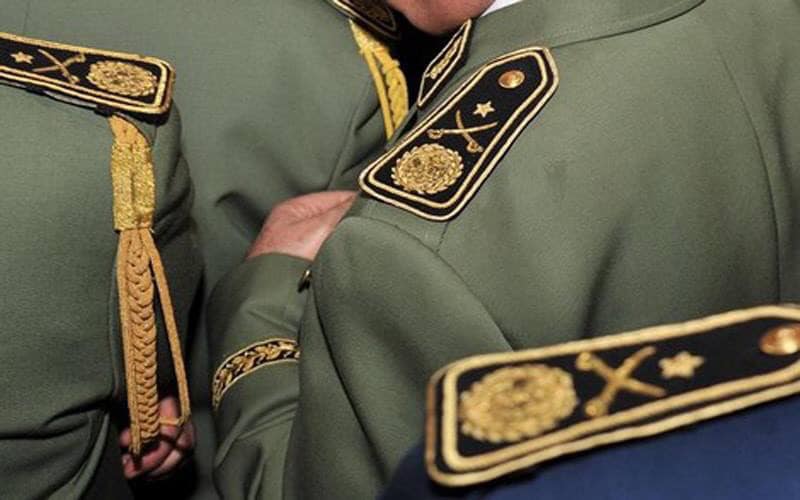 Le général major Abderrezak Chérif « n’est pas en fuite à l’étranger »